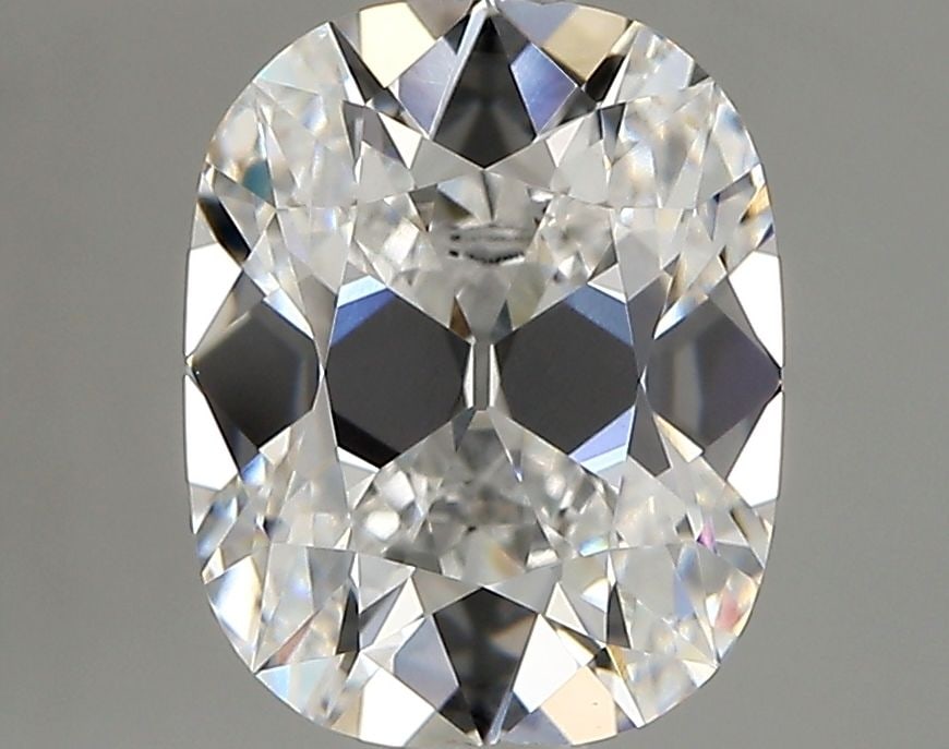 Loose Diamond - CUSHION MODIFIED 2.7ct D VVS2: Loose Diamond - CUSHION MODIFIED 2.7ct D VVS2 Source: This is a real non-mined Diamond that has been grown in a lab Shape: CUSHION MODIFIED Carats: 2.7 Color: D Clarity: VVS2 Certification: IGI Video: