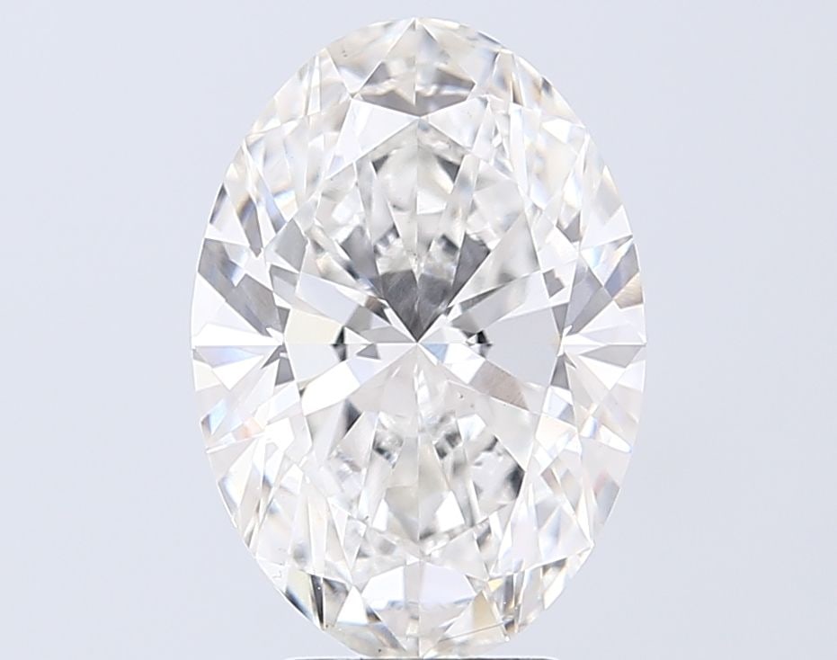 Loose Diamond - OVAL 4.09ct F VS1: Loose Diamond - OVAL 4.09ct F VS1 Source: This is a real non-mined Diamond that has been grown in a lab Shape: OVAL Carats: 4.09 Color: F Clarity: VS1 Certification: IGI Video: