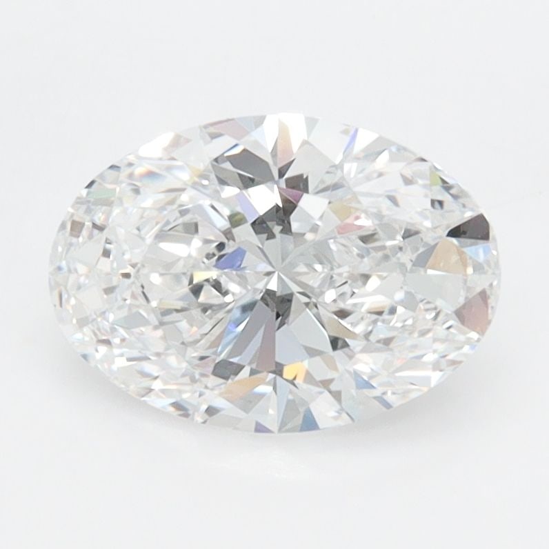 Loose Diamond - OVAL 1.5ct D IF: Loose Diamond - OVAL 1.5ct D IF Source: This is a real non-mined Diamond that has been grown in a lab Shape: OVAL Carats: 1.5 Color: D Clarity: IF Certification: IGI Video: