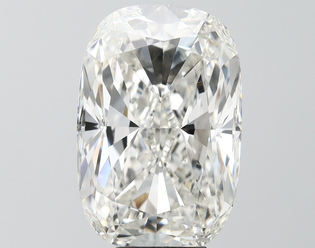 Loose Diamond - CUSHION MODIFIED 10.06ct G VVS2 (1 of 1)