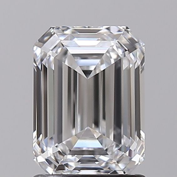 Loose Diamond - EMERALD 1.52ct D VS1: Loose Diamond - EMERALD 1.52ct D VS1 Source: This is a real non-mined Diamond that has been grown in a lab Shape: EMERALD Carats: 1.52 Color: D Clarity: VS1 Certification: IGI Video: