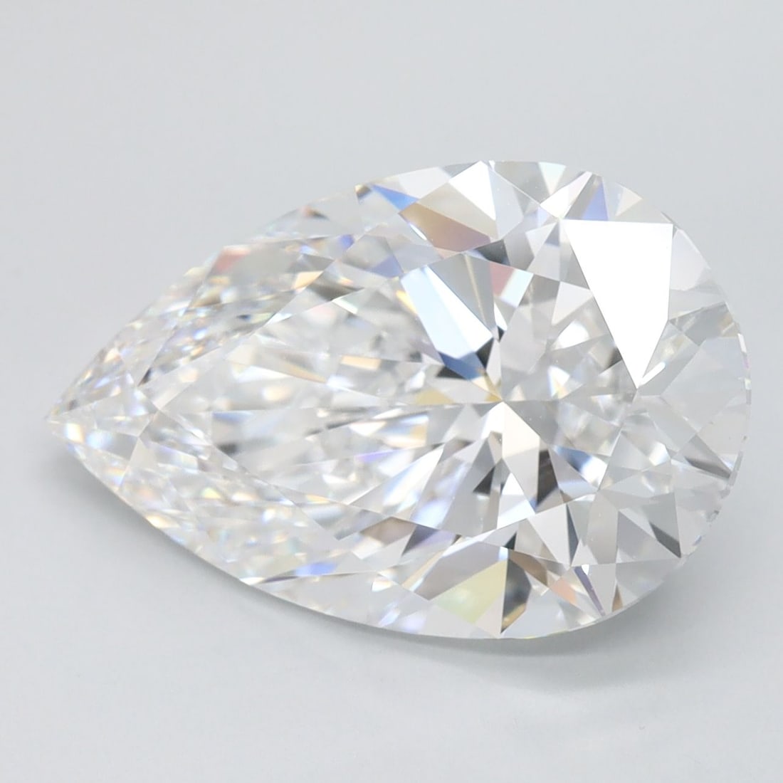 Loose Diamond - PEAR 4.41ct D FL: Loose Diamond - PEAR 4.41ct D FL Source: This is a real non-mined Diamond that has been grown in a lab Shape: PEAR Carats: 4.41 Color: D Clarity: FL Certification: IGI Video: