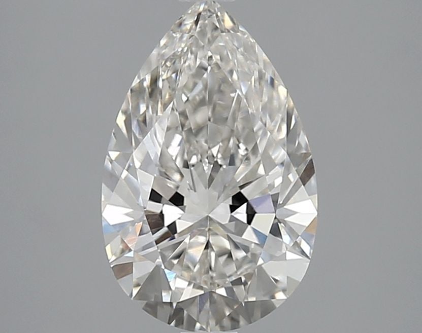 Loose Diamond - PEAR 2.08ct G VVS2: Loose Diamond - PEAR 2.08ct G VVS2 Source: This is a real non-mined Diamond that has been grown in a lab Shape: PEAR Carats: 2.08 Color: G Clarity: VVS2 Certification: IGI Video: Video Link