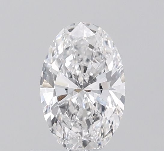 Loose Diamond - OVAL 0.56ct D VVS1: Loose Diamond - OVAL 0.56ct D VVS1 Source: This is a real non-mined Diamond that has been grown in a lab Shape: OVAL Carats: 0.56 Color: D Clarity: VVS1 Certification: IGI Video: Video Link