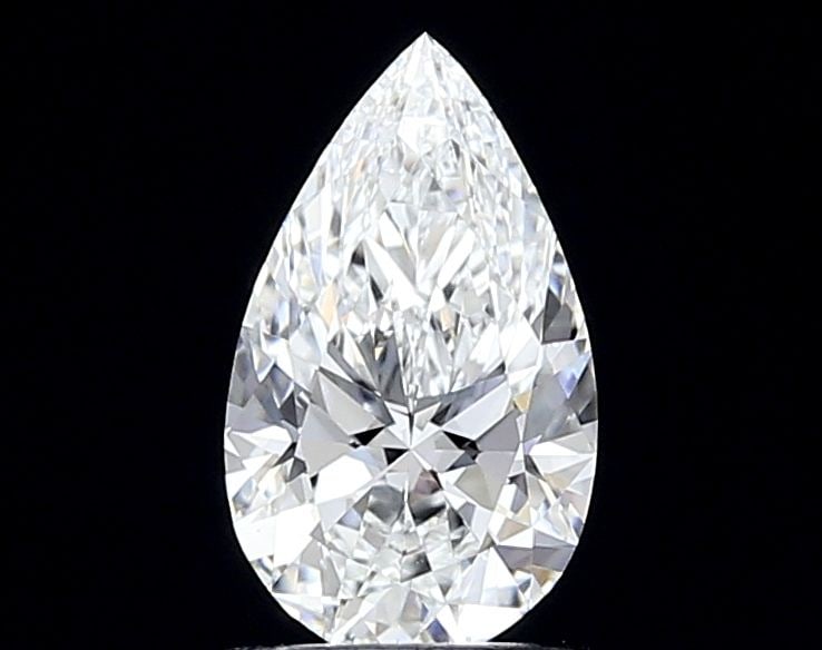 Loose Diamond - PEAR 1.06ct E VVS2: Loose Diamond - PEAR 1.06ct E VVS2 Source: This is a real non-mined Diamond that has been grown in a lab Shape: PEAR Carats: 1.06 Color: E Clarity: VVS2 Certification: IGI Video: Video Link