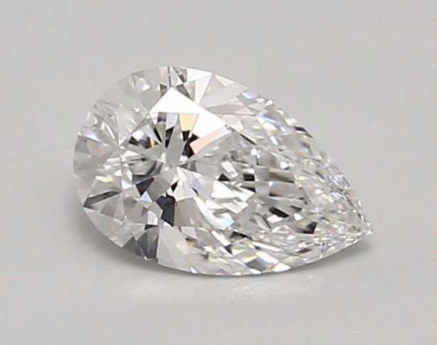 Loose Diamond - PEAR 0.9ct D VVS2: Loose Diamond - PEAR 0.9ct D VVS2 Source: This is a real non-mined Diamond that has been grown in a lab Shape: PEAR Carats: 0.9 Color: D Clarity: VVS2 Certification: IGI Video: Video Link Additional