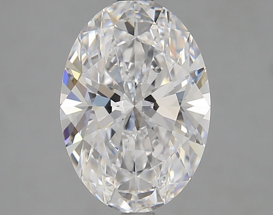 Loose Diamond - OVAL 3.09ct D VVS1: Loose Diamond - OVAL 3.09ct D VVS1 Source: This is a real non-mined Diamond that has been grown in a lab Shape: OVAL Carats: 3.09 Color: D Clarity: VVS1 Certification: IGI Video: