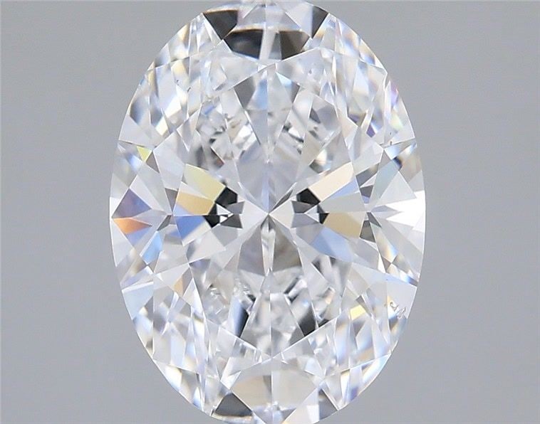 Loose Diamond - OVAL 2.05ct D VVS1: Loose Diamond - OVAL 2.05ct D VVS1 Source: This is a real non-mined Diamond that has been grown in a lab Shape: OVAL Carats: 2.05 Color: D Clarity: VVS1 Certification: IGI Additional images available 