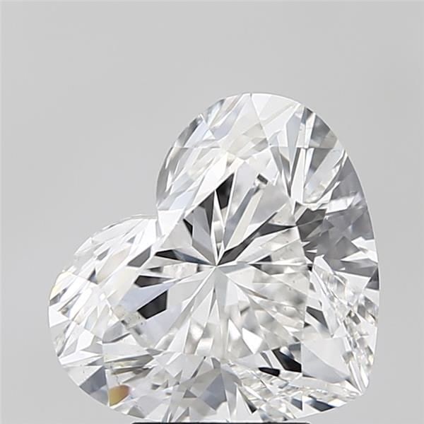 Loose Diamond - HEART 4.03ct F VS2: Loose Diamond - HEART 4.03ct F VS2 Source: This is a real non-mined Diamond that has been grown in a lab Shape: HEART Carats: 4.03 Color: F Clarity: VS2 Certification: IGI Video: