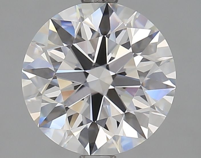 Loose Diamond - ROUND 2.61ct D VVS1: Loose Diamond - ROUND 2.61ct D VVS1 Source: This is a real non-mined Diamond that has been grown in a lab Shape: ROUND Carats: 2.61 Color: D Clarity: VVS1 Certification: GIA Video: