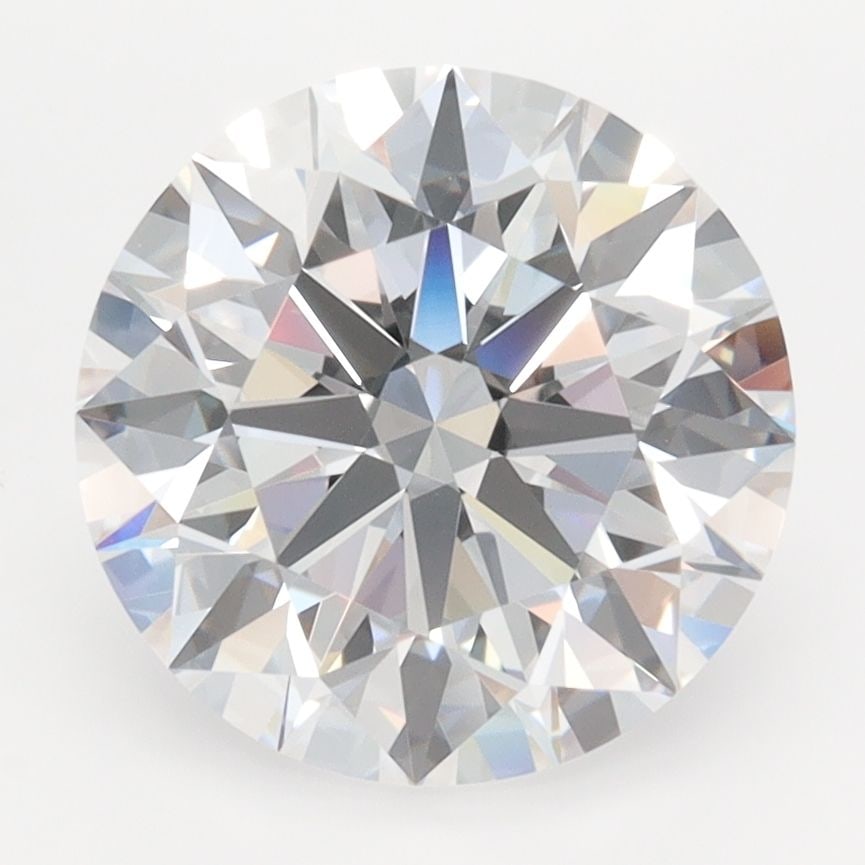 Loose Diamond - ROUND 3.72ct D VVS1: Loose Diamond - ROUND 3.72ct D VVS1 Source: This is a real non-mined Diamond that has been grown in a lab Shape: ROUND Carats: 3.72 Color: D Clarity: VVS1 Certification: GIA Video: