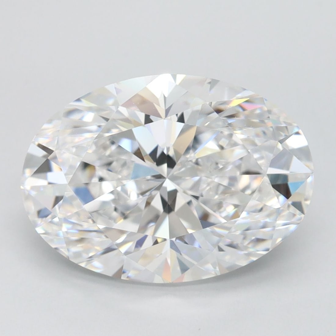 Loose Diamond - OVAL 3.77ct D FL: Loose Diamond - OVAL 3.77ct D FL Source: This is a real non-mined Diamond that has been grown in a lab Shape: OVAL Carats: 3.77 Color: D Clarity: FL Certification: IGI Video: