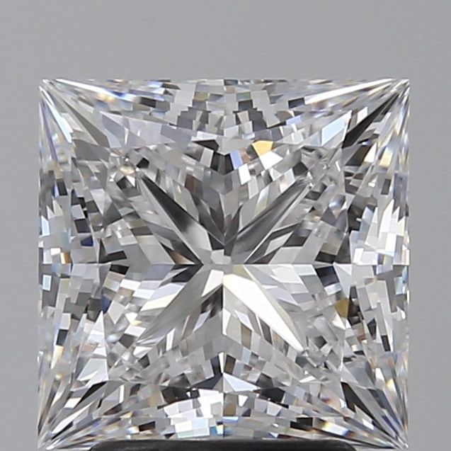 Loose Diamond - PRINCESS 3.08ct D VVS2: Loose Diamond - PRINCESS 3.08ct D VVS2 Source: This is a real non-mined Diamond that has been grown in a lab Shape: PRINCESS Carats: 3.08 Color: D Clarity: VVS2 Certification: IGI Video: