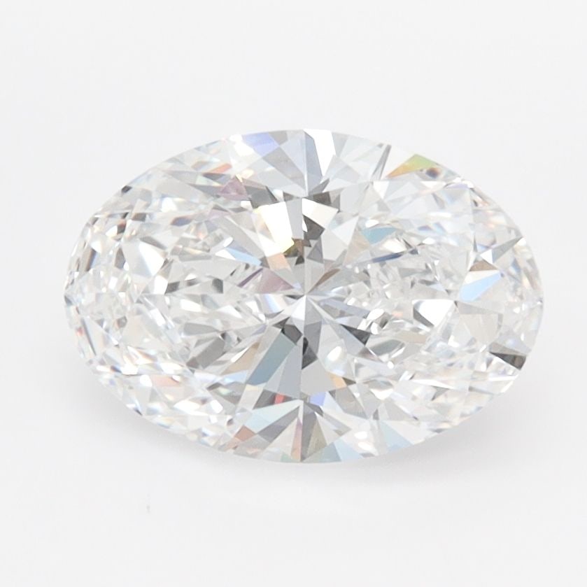 Loose Diamond - OVAL 1.59ct D IF: Loose Diamond - OVAL 1.59ct D IF Source: This is a real non-mined Diamond that has been grown in a lab Shape: OVAL Carats: 1.59 Color: D Clarity: IF Certification: IGI Video: