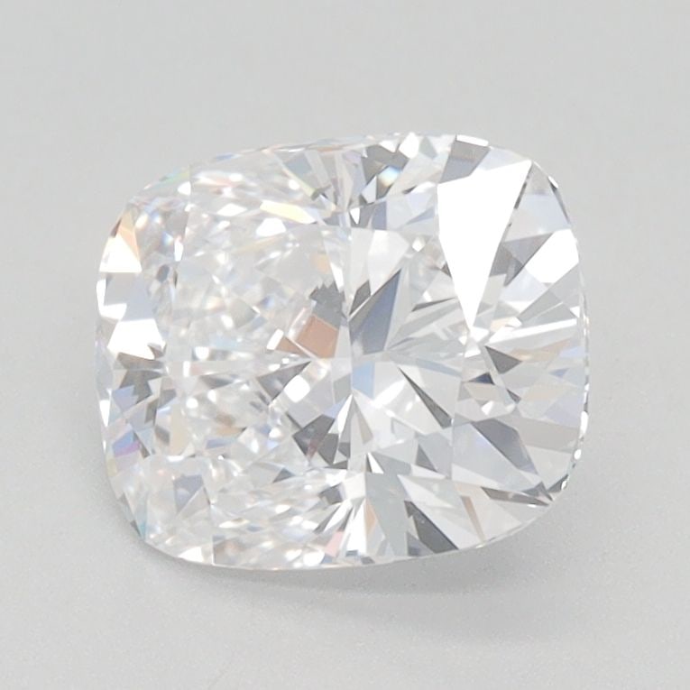 Loose Diamond - CUSHION BRILLIANT 1.49ct D VVS2: Loose Diamond - CUSHION BRILLIANT 1.49ct D VVS2 Source: This is a real non-mined Diamond that has been grown in a lab Shape: CUSHION BRILLIANT Carats: 1.49 Color: D Clarity: VVS2 Certification: IGI Vi
