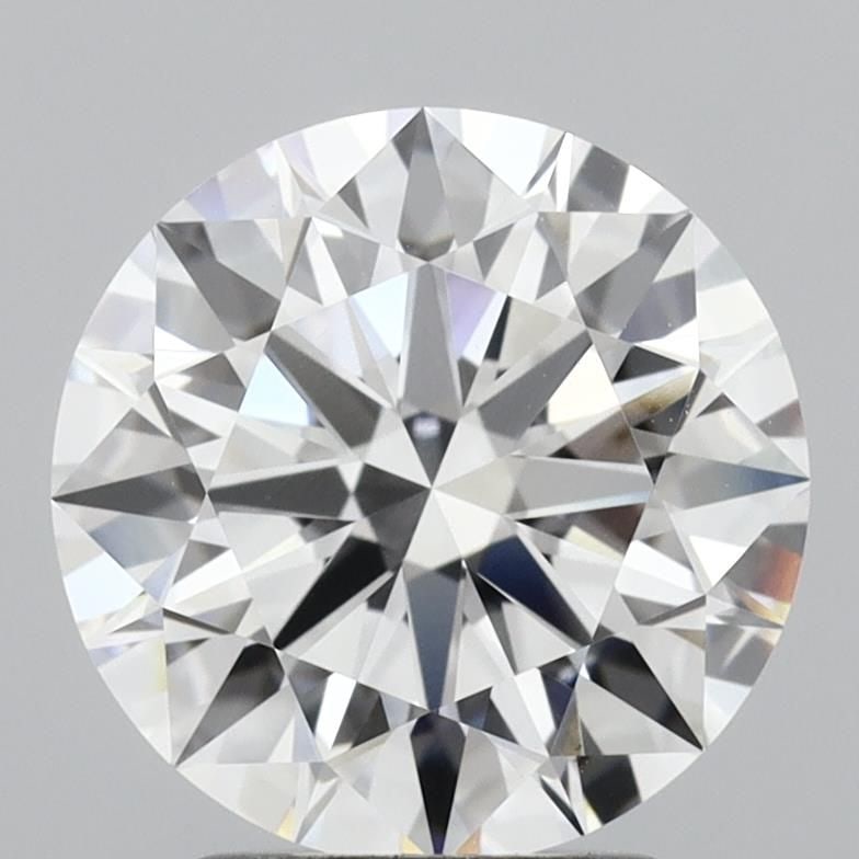 Ideal Loose Diamond - ROUND 2.66ct D VS1: Ideal Loose Diamond - ROUND 2.66ct D VS1 Source: This is a real non-mined Diamond that has been grown in a lab Shape: ROUND Carats: 2.66 Color: D Clarity: VS1 Certification: IGI Video: