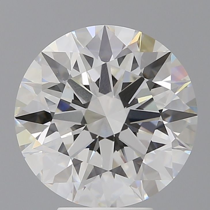 Ideal Loose Diamond - ROUND 5.54ct F VVS2: Ideal Loose Diamond - ROUND 5.54ct F VVS2 Source: This is a real non-mined Diamond that has been grown in a lab Shape: ROUND Carats: 5.54 Color: F Clarity: VVS2 Certification: IGI Video: