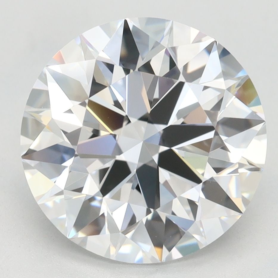 Loose Diamond - ROUND 3.61ct D VVS1: Loose Diamond - ROUND 3.61ct D VVS1 Source: This is a real non-mined Diamond that has been grown in a lab Shape: ROUND Carats: 3.61 Color: D Clarity: VVS1 Certification: GIA Video: