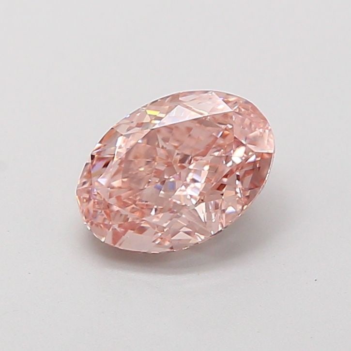 Loose Diamond - OVAL 1.55ct Fancy Intense Pink VVS2: Loose Diamond - OVAL 1.55ct Fancy Intense Pink VVS2 Source: This is a real non-mined Diamond that has been grown in a lab Shape: OVAL Carats: 1.55 Color: Fancy Intense Pink Certification: IGI Video: