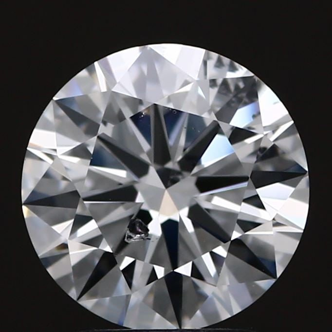 Ideal Loose Diamond - ROUND 2.63ct D SI2: Ideal Loose Diamond - ROUND 2.63ct D SI2 Source: This is a real non-mined Diamond that has been grown in a lab Shape: ROUND Carats: 2.63 Color: D Clarity: SI2 Certification: IGI Additional images avai
