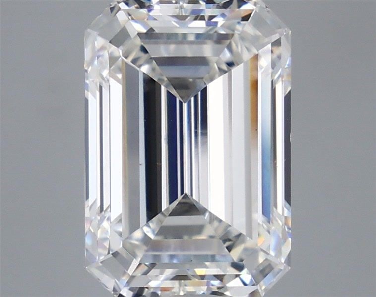 Loose Diamond - EMERALD 5.84ct E VS2 (1 of 1)