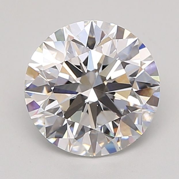 Ideal Loose Diamond - ROUND 2.54ct F VVS2: Ideal Loose Diamond - ROUND 2.54ct F VVS2 Source: This is a real non-mined Diamond that has been grown in a lab Shape: ROUND Carats: 2.54 Color: F Clarity: VVS2 Certification: IGI Video: Video Link