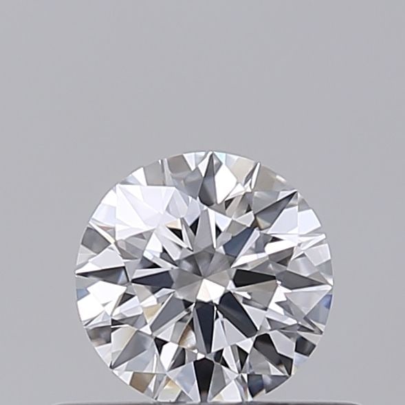 Ideal Loose Diamond - ROUND 0.41ct D VVS2: Ideal Loose Diamond - ROUND 0.41ct D VVS2 Source: This is a real non-mined Diamond that has been grown in a lab Shape: ROUND Carats: 0.41 Color: D Clarity: VVS2 Certification: IGI Video: