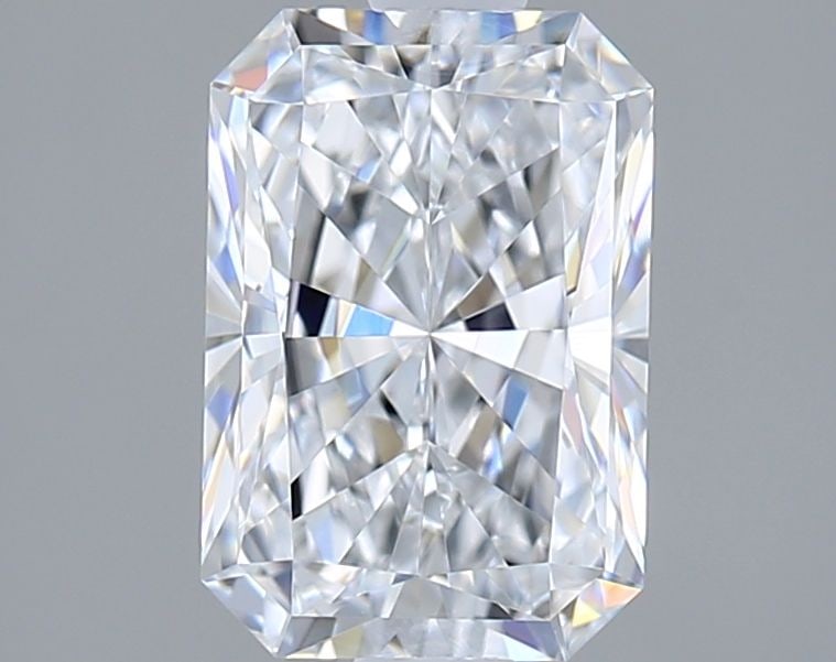 Loose Diamond - RADIANT 1.6ct D IF: Loose Diamond - RADIANT 1.6ct D IF Source: This is a real non-mined Diamond that has been grown in a lab Shape: RADIANT Carats: 1.6 Color: D Clarity: IF Certification: IGI Video: