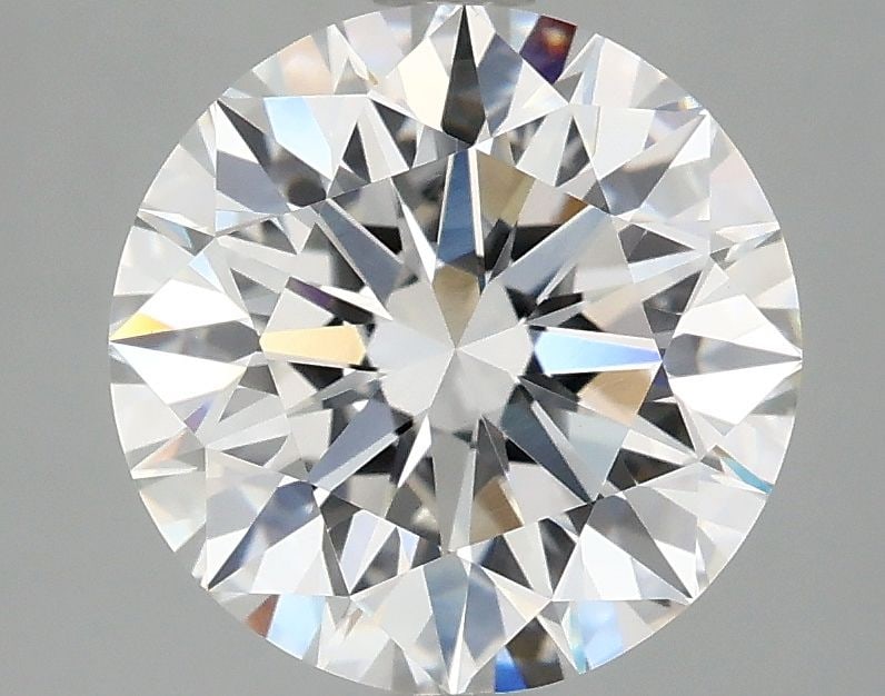 Loose Diamond - ROUND 3.1ct F VVS2: Loose Diamond - ROUND 3.1ct F VVS2 Source: This is a real non-mined Diamond that has been grown in a lab Shape: ROUND Carats: 3.1 Color: F Clarity: VVS2 Certification: IGI Video: