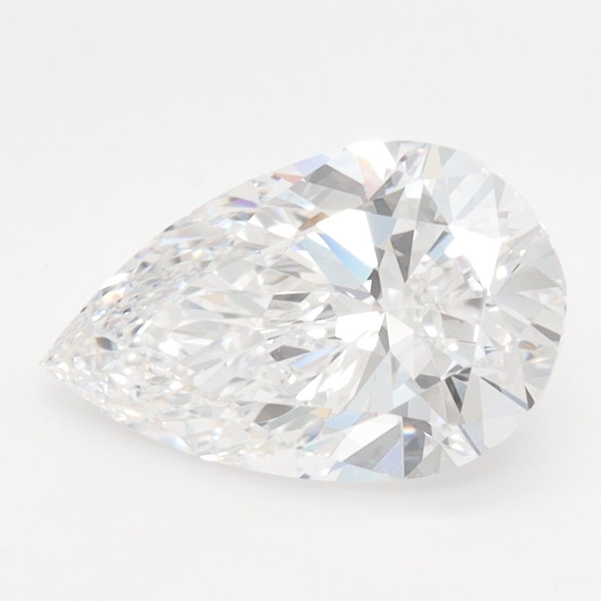 Loose Diamond - PEAR 1.8ct D VVS1: Loose Diamond - PEAR 1.8ct D VVS1 Source: This is a real non-mined Diamond that has been grown in a lab Shape: PEAR Carats: 1.8 Color: D Clarity: VVS1 Certification: IGI Video: