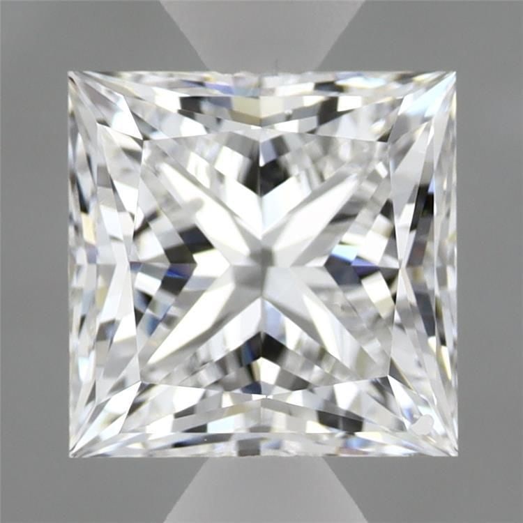 Loose Diamond - PRINCESS 2.01ct D VVS2: Loose Diamond - PRINCESS 2.01ct D VVS2 Source: This is a real non-mined Diamond that has been grown in a lab Shape: PRINCESS Carats: 2.01 Color: D Clarity: VVS2 Certification: IGI Video: Video Link