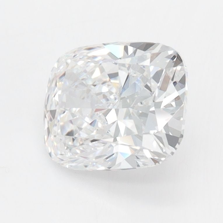 Loose Diamond - CUSHION MODIFIED 1.52ct D IF: Loose Diamond - CUSHION MODIFIED 1.52ct D IF Source: This is a real non-mined Diamond that has been grown in a lab Shape: CUSHION MODIFIED Carats: 1.52 Color: D Clarity: IF Certification: IGI Video:
