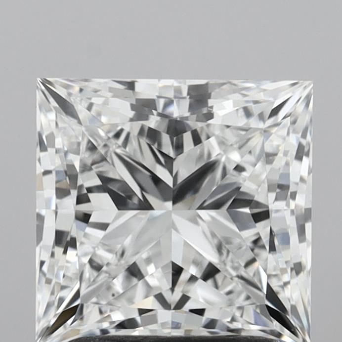Loose Diamond - PRINCESS 2.04ct D VS1: Loose Diamond - PRINCESS 2.04ct D VS1 Source: This is a real non-mined Diamond that has been grown in a lab Shape: PRINCESS Carats: 2.04 Color: D Clarity: VS1 Certification: IGI Video: