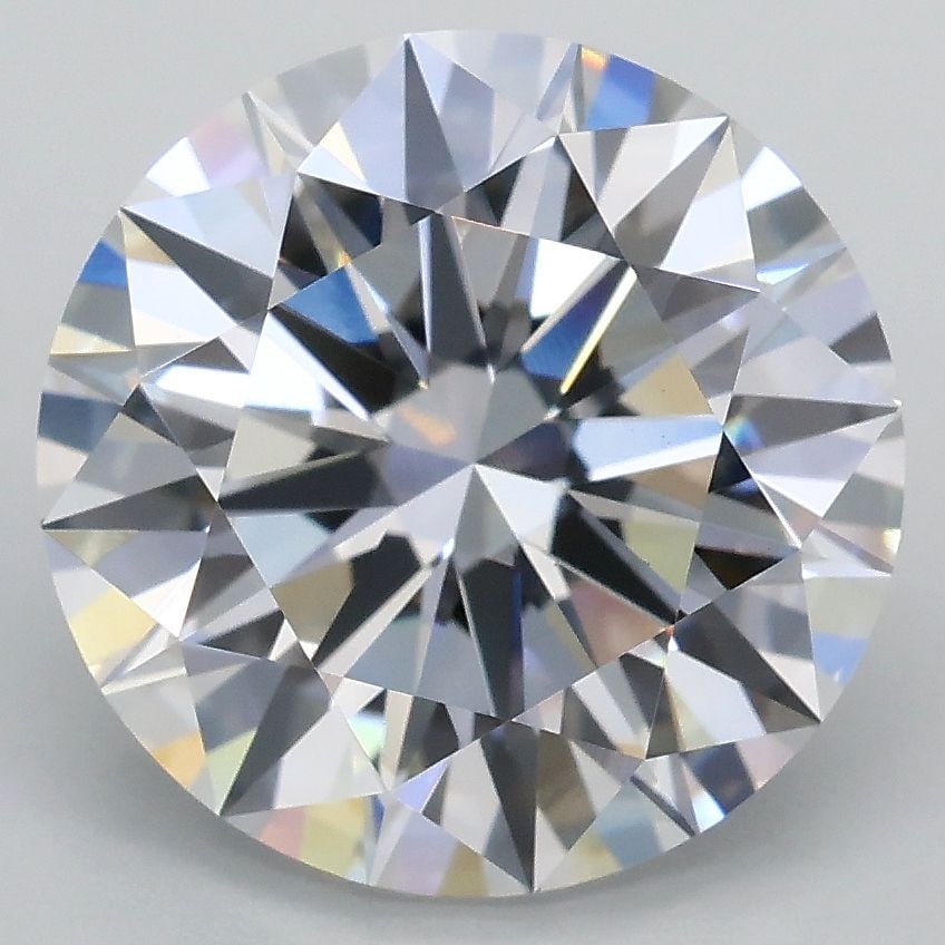Ideal Loose Diamond - ROUND 4.01ct D VS1: Ideal Loose Diamond - ROUND 4.01ct D VS1 Source: This is a real non-mined Diamond that has been grown in a lab Shape: ROUND Carats: 4.01 Color: D Clarity: VS1 Certification: IGI Video: