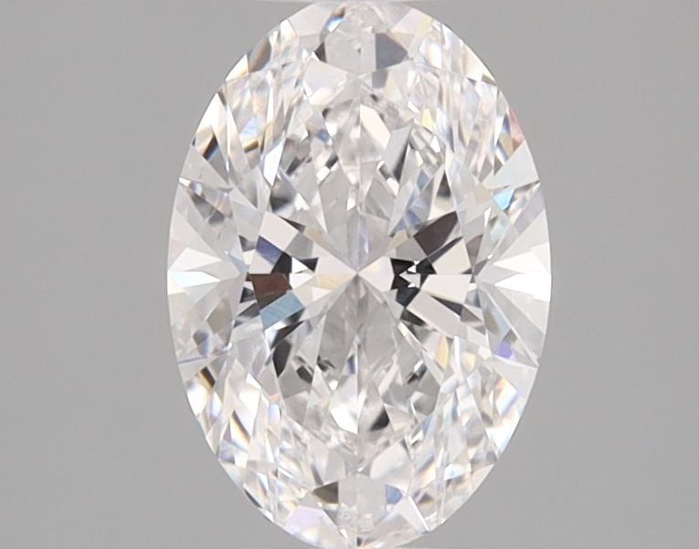 Loose Diamond - OVAL 1.08ct D VS1: Loose Diamond - OVAL 1.08ct D VS1 Source: This is a real non-mined Diamond that has been grown in a lab Shape: OVAL Carats: 1.08 Color: D Clarity: VS1 Certification: IGI Video:
