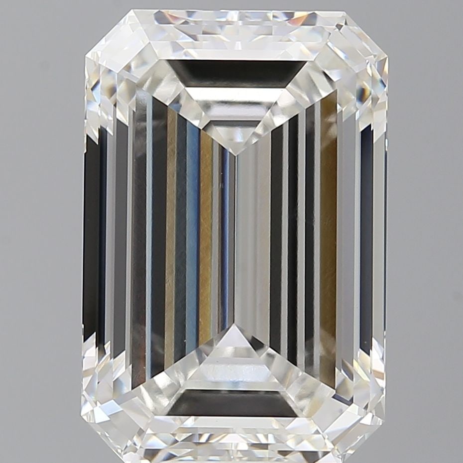 Loose Diamond - EMERALD 12.0ct F VVS2: Loose Diamond - EMERALD 12.0ct F VVS2 Source: This is a real non-mined Diamond that has been grown in a lab Shape: EMERALD Carats: 12.0 Color: F Clarity: VVS2 Certification: IGI Video: