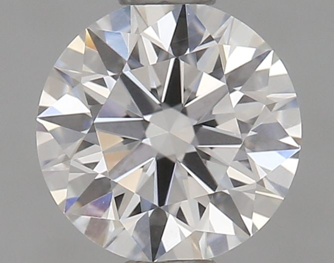 Ideal Loose Diamond - ROUND 0.65ct D VVS2: Ideal Loose Diamond - ROUND 0.65ct D VVS2 Source: This is a real non-mined Diamond that has been grown in a lab Shape: ROUND Carats: 0.65 Color: D Clarity: VVS2 Certification: IGI Video: