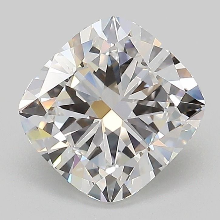Loose Diamond - CUSHION MODIFIED 2.02ct D VVS2: Loose Diamond - CUSHION MODIFIED 2.02ct D VVS2 Source: This is a real non-mined Diamond that has been grown in a lab Shape: CUSHION MODIFIED Carats: 2.02 Color: D Clarity: VVS2 Certification: IGI Vide
