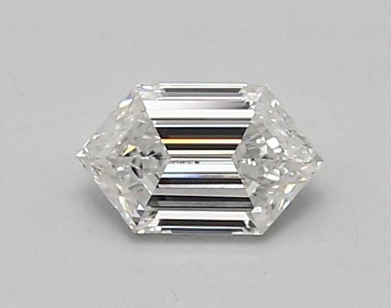 Loose Diamond - HEXAGONAL 0.57ct D VS1 (1 of 1)