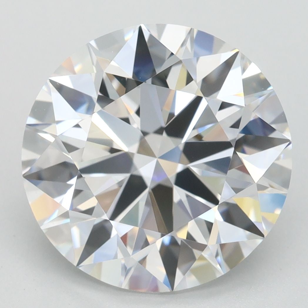 Loose Diamond - ROUND 4.72ct D FL: Loose Diamond - ROUND 4.72ct D FL Source: This is a real non-mined Diamond that has been grown in a lab Shape: ROUND Carats: 4.72 Color: D Clarity: FL Certification: GCAL Video: