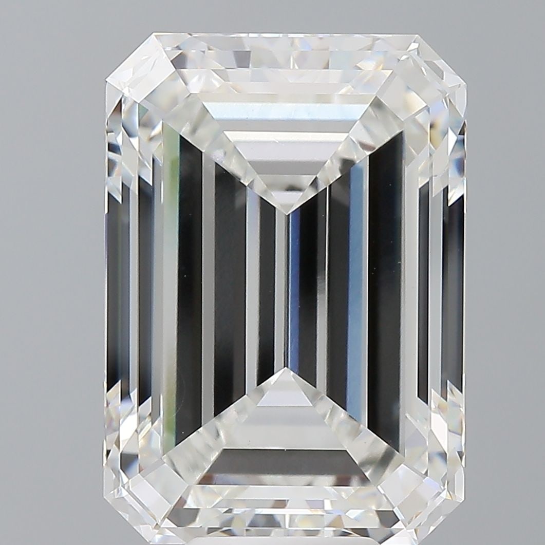 Loose Diamond - EMERALD 11.02ct F VVS2 (1 of 1)