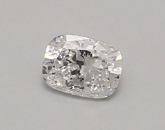 Loose Diamond - CUSHION MODIFIED 0.46ct D VVS2: Loose Diamond - CUSHION MODIFIED 0.46ct D VVS2 Source: This is a real non-mined Diamond that has been grown in a lab Shape: CUSHION MODIFIED Carats: 0.46 Color: D Clarity: VVS2 Certification: IGI Vide