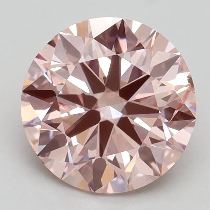 Ideal Loose Diamond - ROUND 1.8ct Fancy Intense Pink SI2: Ideal Loose Diamond - ROUND 1.8ct Fancy Intense Pink SI2 Source: This is a real non-mined Diamond that has been grown in a lab Shape: ROUND Carats: 1.8 Color: Fancy Intense Pink Certification: IGI Vid
