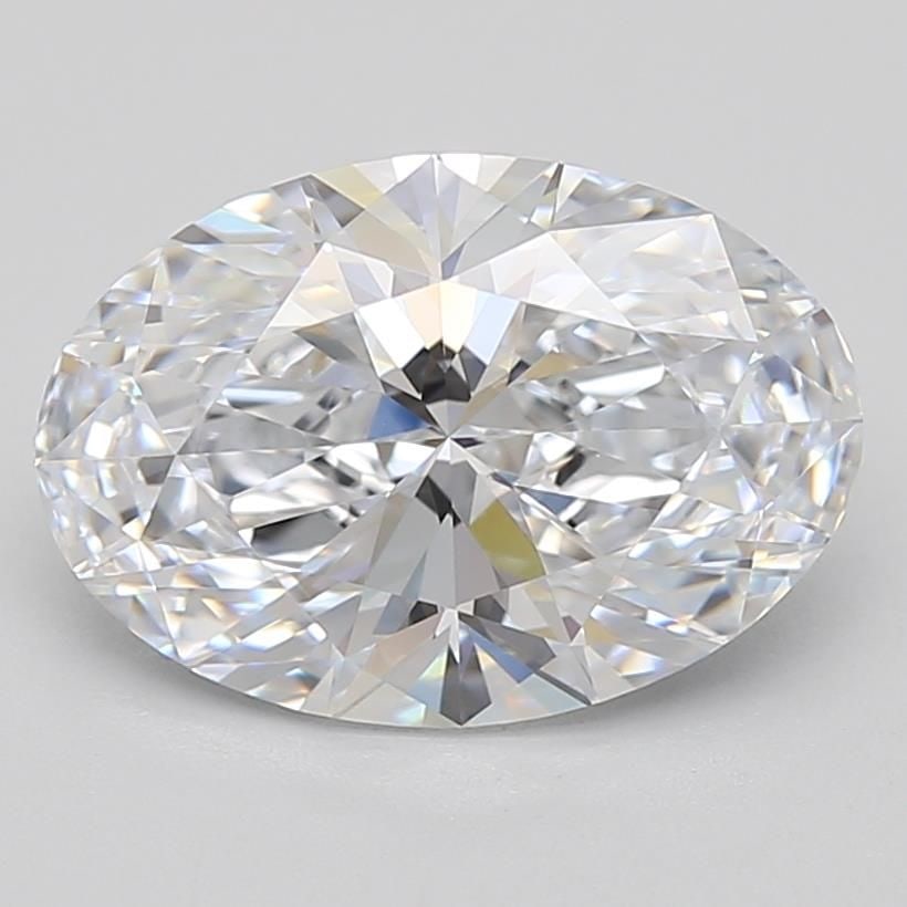 Loose Diamond - OVAL 2.82ct E IF: Loose Diamond - OVAL 2.82ct E IF Source: This is a real non-mined Diamond that has been grown in a lab Shape: OVAL Carats: 2.82 Color: E Clarity: IF Certification: GIA Video: