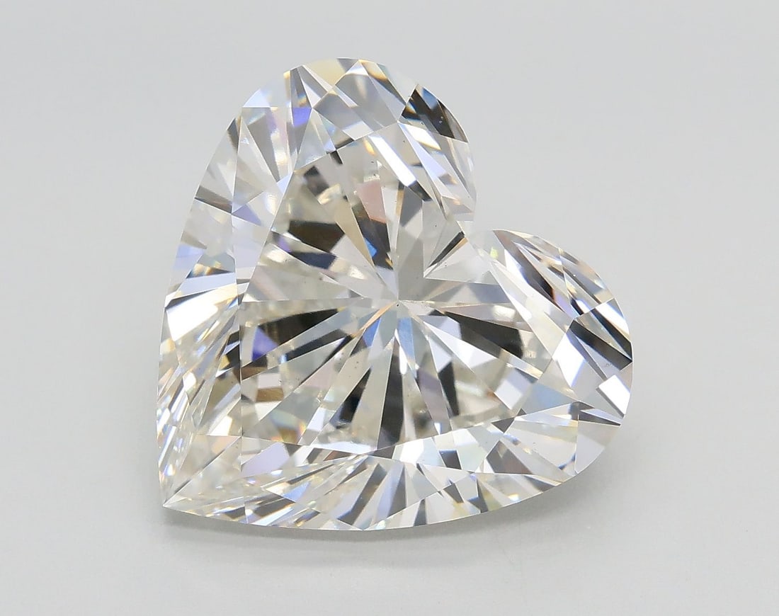 Loose Diamond - HEART 7.04ct G VS1 (1 of 1)
