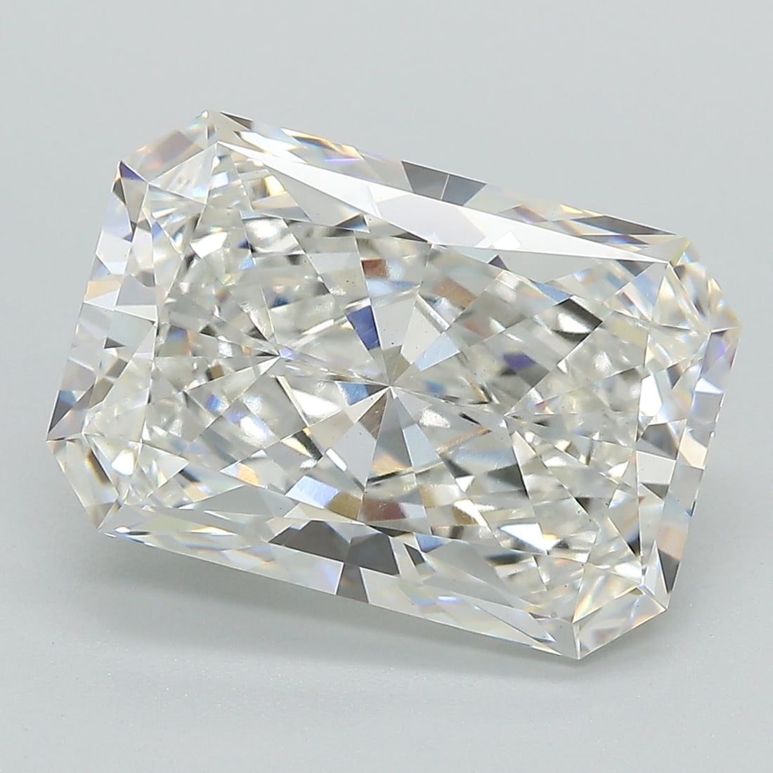 Loose Diamond - RADIANT 7.08ct F VVS2 (1 of 1)