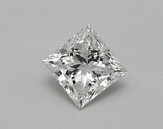 Loose Diamond - PRINCESS 0.42ct D VVS2: Loose Diamond - PRINCESS 0.42ct D VVS2 Source: This is a real non-mined Diamond that has been grown in a lab Shape: PRINCESS Carats: 0.42 Color: D Clarity: VVS2 Certification: IGI Video: Video Link