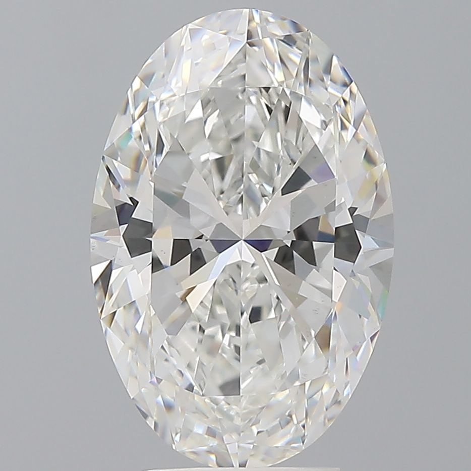 Loose Diamond - OVAL 4.58ct E VVS2: Loose Diamond - OVAL 4.58ct E VVS2 Source: This is a real non-mined Diamond that has been grown in a lab Shape: OVAL Carats: 4.58 Color: E Clarity: VVS2 Certification: IGI Video: Video Link