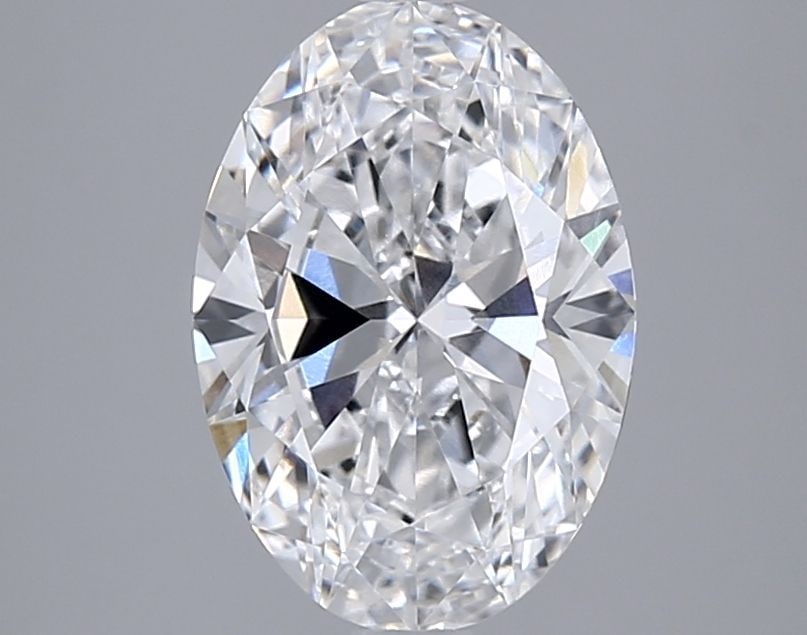 Loose Diamond - OVAL 2.51ct E VVS2: Loose Diamond - OVAL 2.51ct E VVS2 Source: This is a real non-mined Diamond that has been grown in a lab Shape: OVAL Carats: 2.51 Color: E Clarity: VVS2 Certification: IGI Video: Video Link
