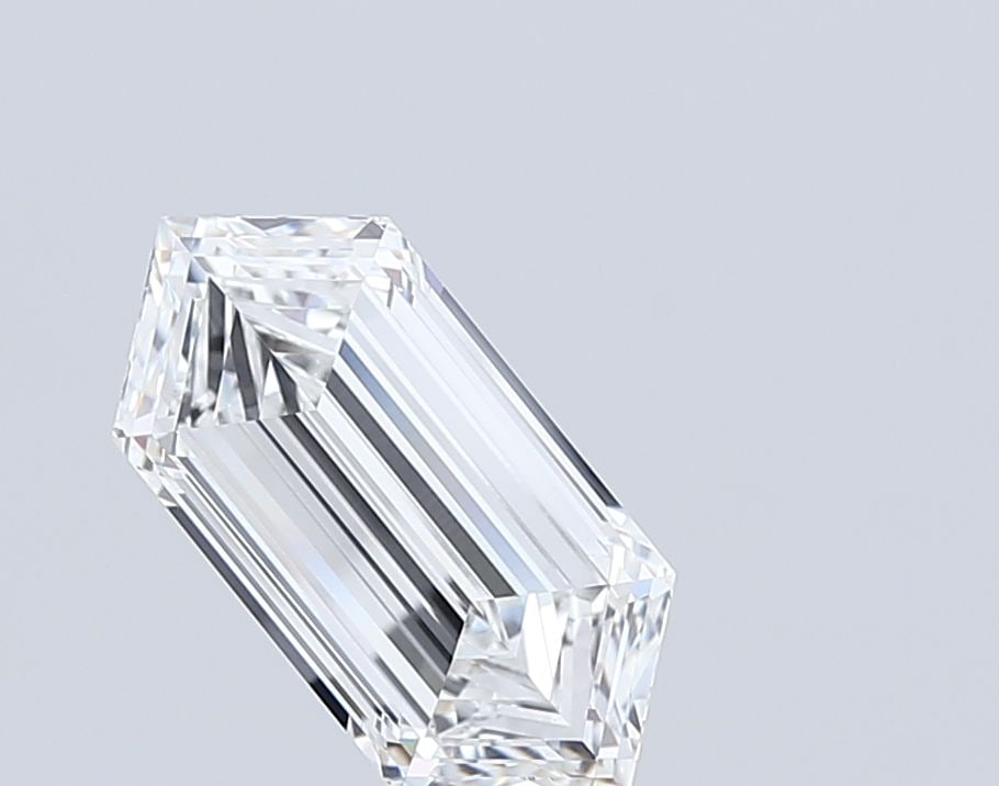Loose Diamond - HEXAGONAL 5.77ct E VVS2 (1 of 1)